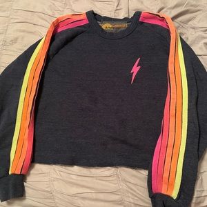 Aviator nation sweatshirt